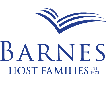 Barnes Host Families logo footer