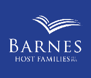 Barnes Host Families logo